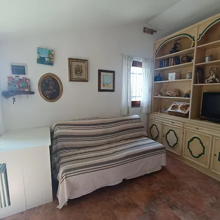 Apartamento La Sosta Al Bagolaro *