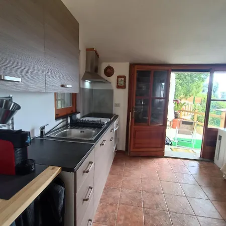 La Sosta Al Bagolaro Apartamento *