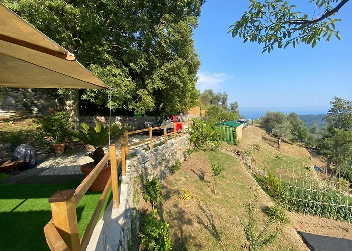 La Sosta Al Bagolaro Lejlighed Rapallo