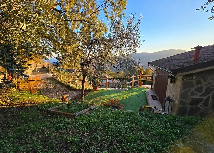 Lejlighed La Sosta Al Bagolaro Rapallo