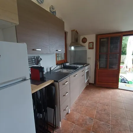 شقة La Sosta Al Bagolaro