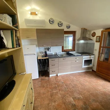 La Sosta Al Bagolaro شقة