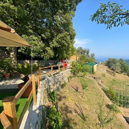 La Sosta Al Bagolaro Apartment Rapallo