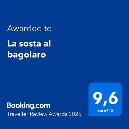 La Sosta Al Bagolaro Appartement Rapallo