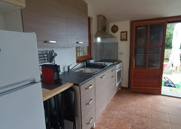 Апартаменти La Sosta Al Bagolaro