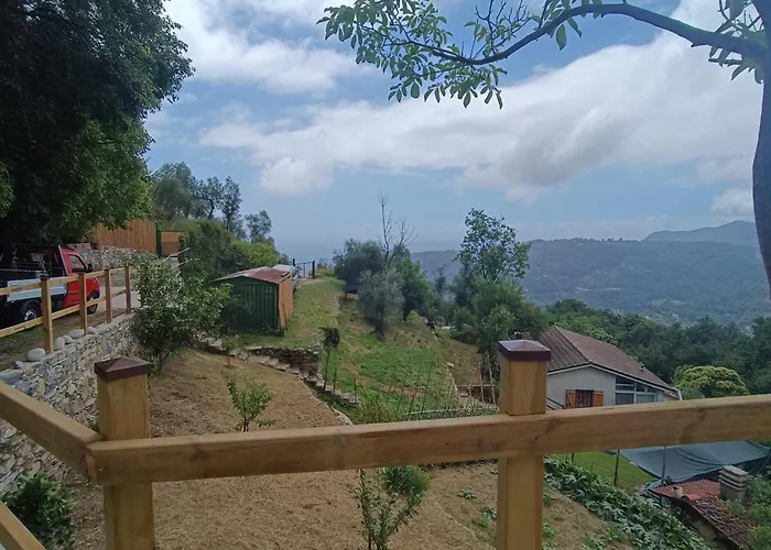 Апартаменти La Sosta Al Bagolaro Рапалло