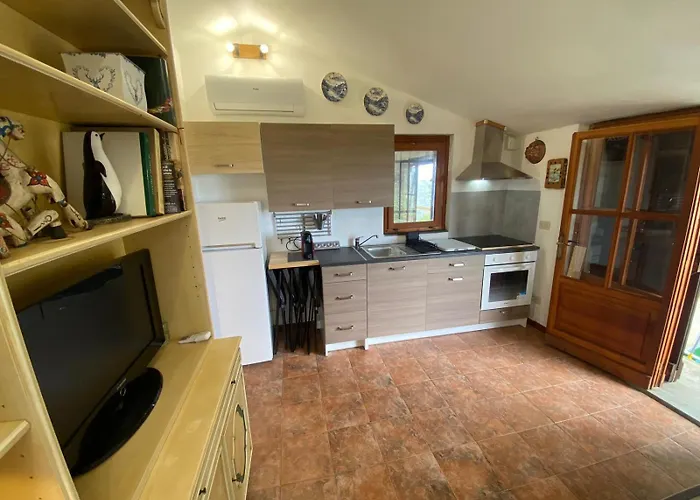 La Sosta Al Bagolaro Apartment