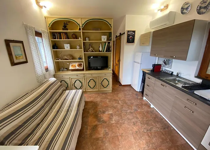 La Sosta Al Bagolaro Рапалло