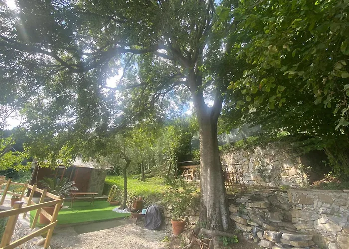 La Sosta Al Bagolaro Рапалло