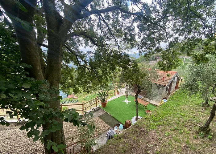 La Sosta Al Bagolaro Апартаменти Рапалло