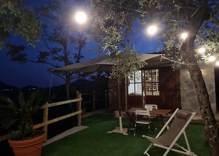 Апартаменти La Sosta Al Bagolaro Рапалло