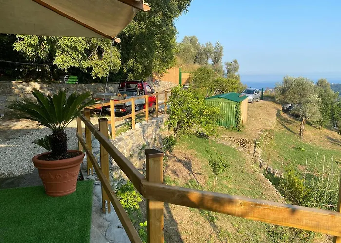 La Sosta Al Bagolaro Apartment *